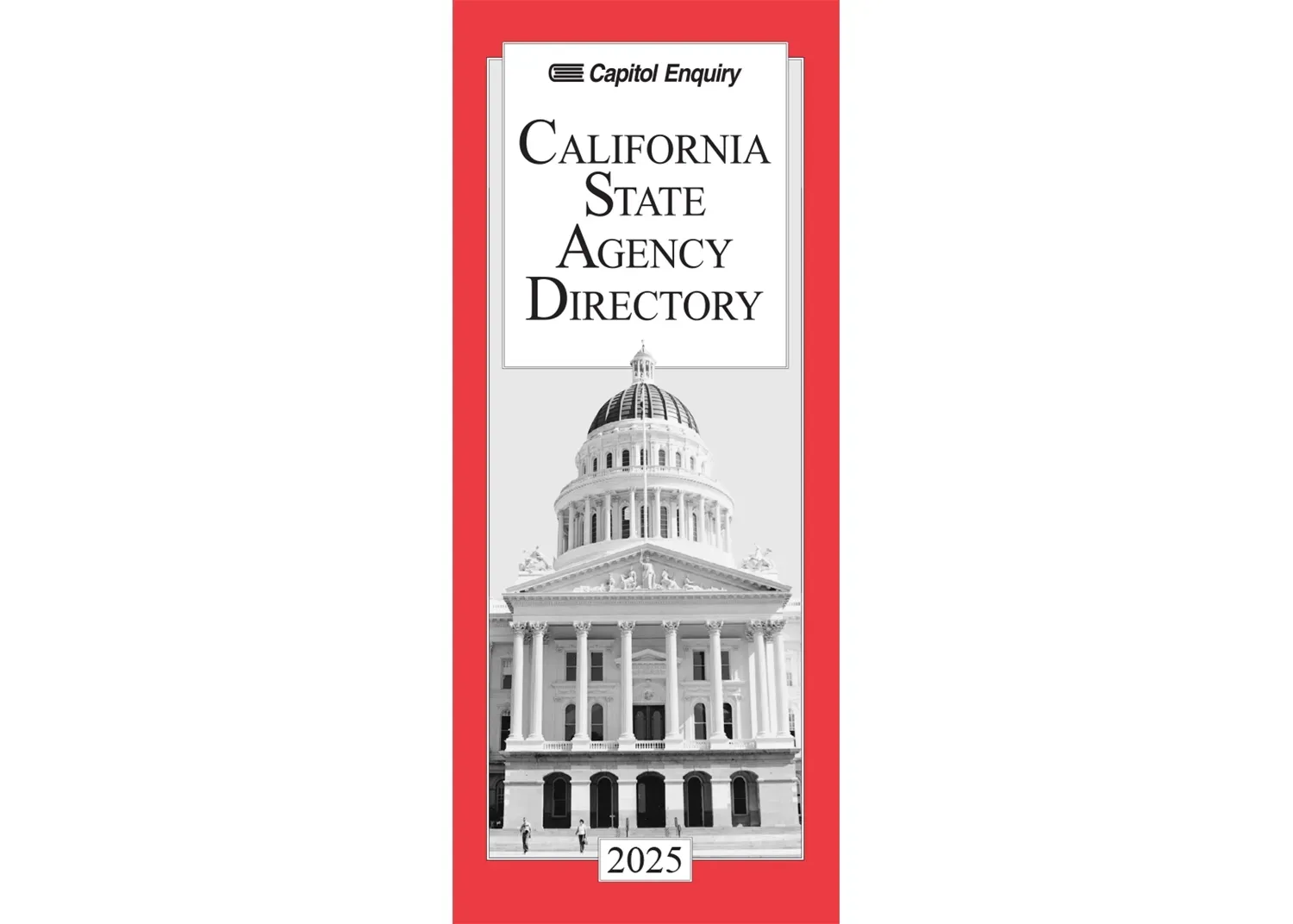 2025 State Agency Directory